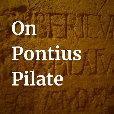 On Pontius Pilate