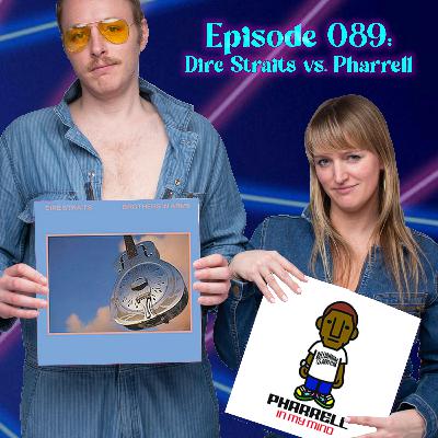 Dire Straits vs. Pharrell