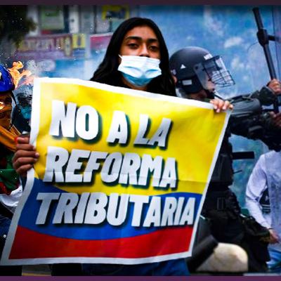 O que está acontecendo na Colômbia?