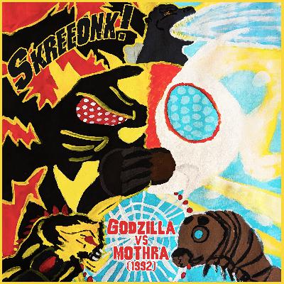 Godzilla vs. Mothra (1992) with Donny Winter