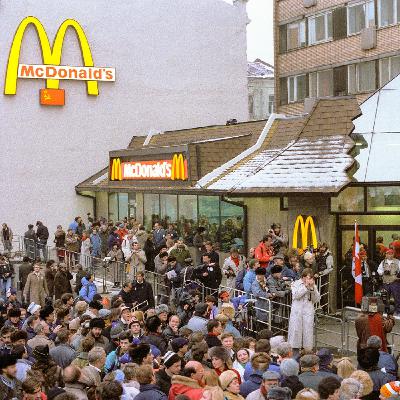 007: La salida de McDonald's de Rusia, el fin de una era