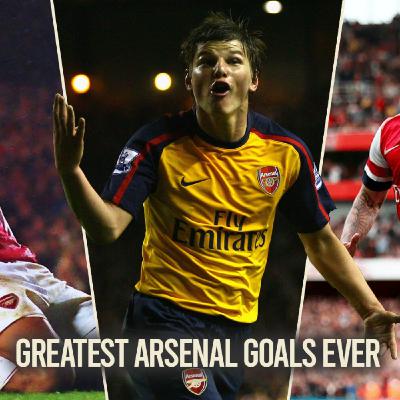 Ranking The Greatest Arsenal Goals of All Time | Best Arsenal Goals | Rip Roaring Fives with Sham Ranking The Greatest Arsenal Goals of All Time | Best Arsenal Goals | Rip Roaring Fives with Sham