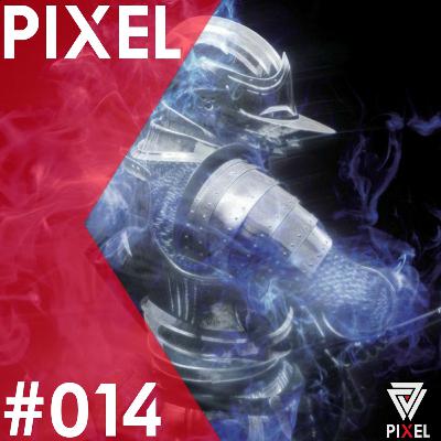 A origem de Demon's Souls - Pixel #014