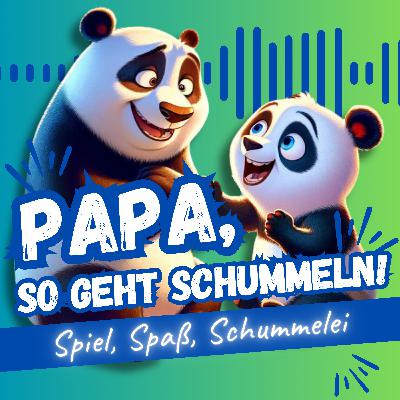 Papa, so geht schummeln! | PWDW007