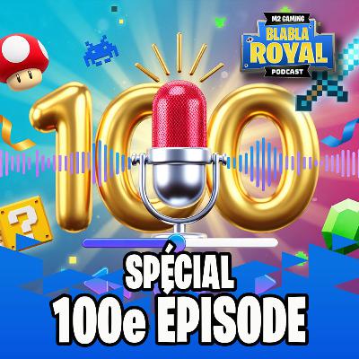Podcast BlaBla Royal #100 - Spécial 100e épisode avec toute l'équipe! Le drama Youssef/Dan se poursuit !