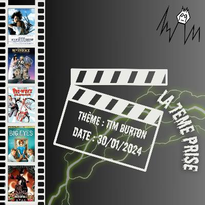 Tim Burton Tim Burton