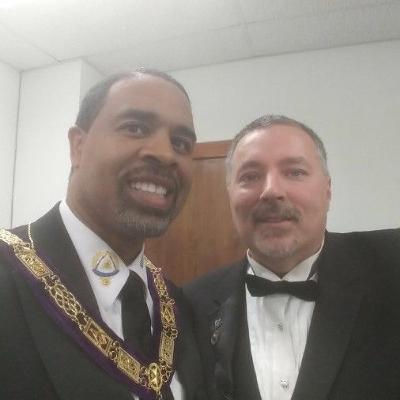 On the Level #94-Most Worshipful Timothy Seay and the Most Worshipful Prince Hall Grand Lodge F&AM