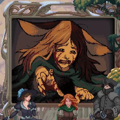 Fables of Frost & Fur - Chapter 1 - Once Upon a Time Fables of Frost & Fur - Chapter 1 - Once Upon a Time