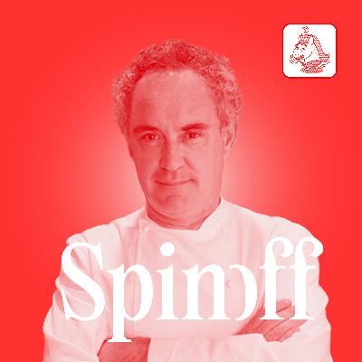 Ferran Adrià: Cómo crear cualquier negocio con el Método El Bulli | EP #33