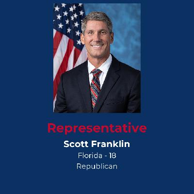 Profile of Republican Representative Franklin from Florida District 18