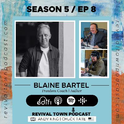 BLAINE BARTEL