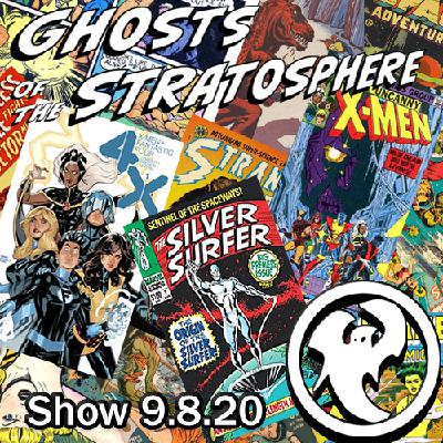 Show 9.8.20: Fantastic and Uncanny Show 9.8.20: Fantastic and Uncanny