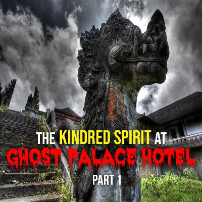 KINDRED SPIRIT AT GHOST PALACE HOTEL BEDUGUL