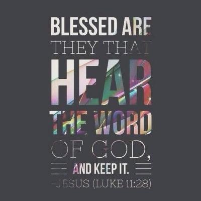 WHAT BIBLE VERSE IN THE SCRIPTURES HAS CARRIED YOU?