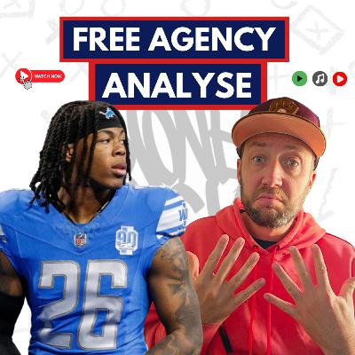 Free Agency Analyse! - Fantasy Football [2026] Podcast 563