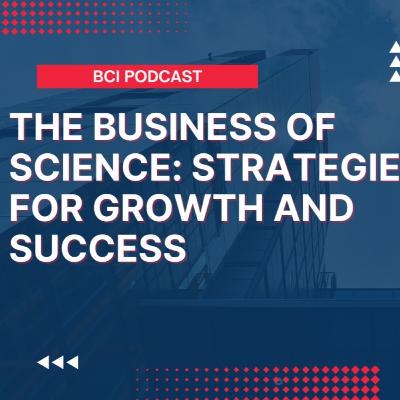 The Business of Science: Aatraye Almast's Strategies for Growth and Success