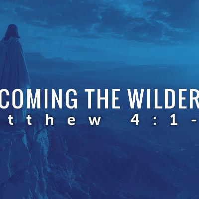 Overcoming The Wilderness