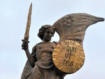Solemn Prayer to the Holy Trinity through St. Michael the Archangel
