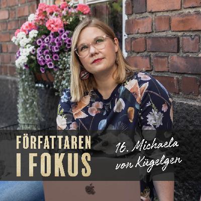 Michaela von Kügelgen – Kickstarta ditt skrivande och hitta din skrivrutin Michaela von Kügelgen – Kickstarta ditt skrivande och hitta din skrivrutin