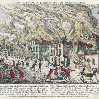 Odc 61 - Pożary Nowego Jorku