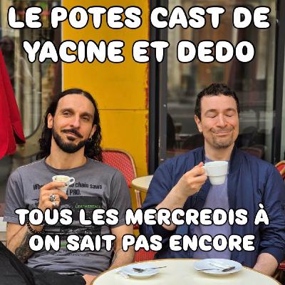 LE POTES CAST AVEC MORGAN CADIGNAN