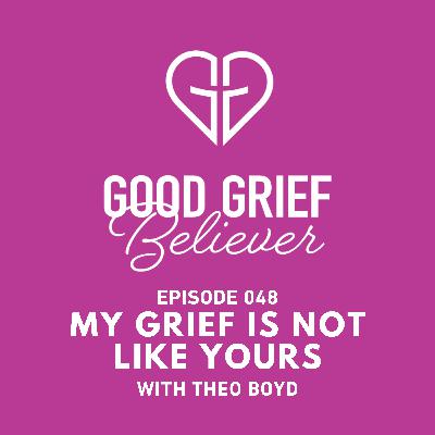 Highlights - My Grief is Not Like Yours