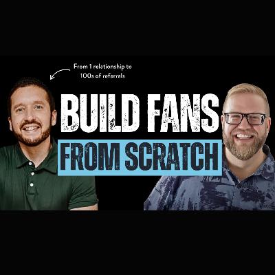 Starting Over? How This Agent Built a Community of Raving Fans from Scratch (w/ Jeremy Allen) Ep 462 Starting Over? How This Agent Built a Community of Raving Fans from Scratch (w/ Jeremy Allen) Ep 462