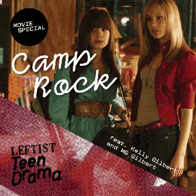 MOVIE SPECIAL: 'Camp Rock'