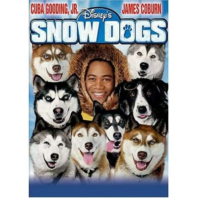 Snow Dogs (2002) | Take It Home Or Hide It In The Attic?