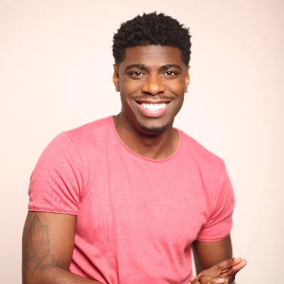 Jawan Jackson of The Temptations and Broadway Musical "Ain't Too Proud"