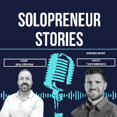 Demand gen, determination, and diving into solopreneurship