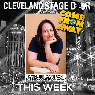 Kathleen Cameron from Come From Away releasing this Wednesday! Kathleen Cameron from Come From Away releasing this Wednesday!