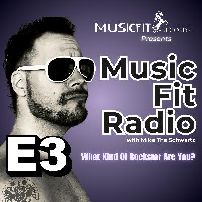 E3 | What Kind Of Rockstar Are You?