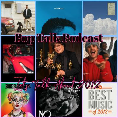 Let's Talk About 2012