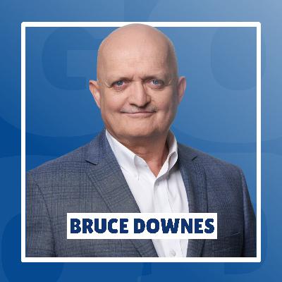 Faith, Perseverance, and Leadership: Insights from Bruce Downes Faith, Perseverance, and Leadership: Insights from Bruce Downes