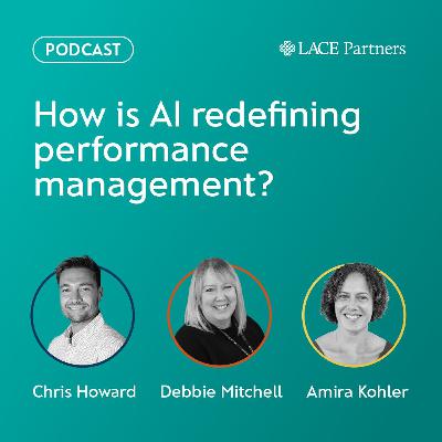 How is AI redefining performance management?