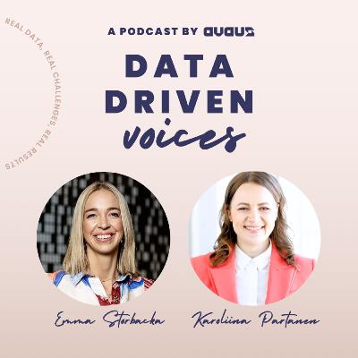 #16 – Catching up with Sweden in productivity with Karoliina Partanen from AI Finland