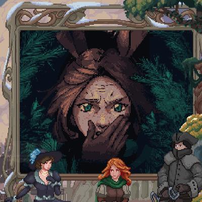 Fables of Frost & Fur - Chapter 6 - Monsters Inside Us Fables of Frost & Fur - Chapter 6 - Monsters Inside Us