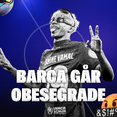"Saka är en glaslirare" | Årets största glaze | Fotboll på Kant