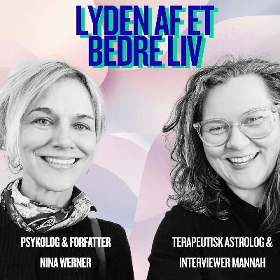 #418 - Nina Werner - Det Hjertet Ikke Vil Se - Om Grooming og Fortrængte Seksuelle Krænkelser #418 - Nina Werner - Det Hjertet Ikke Vil Se - Om Grooming og Fortrængte Seksuelle Krænkelser