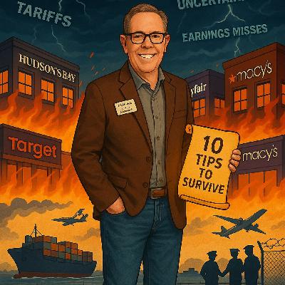 10 Tantalizing Tips for Tumultuous Times: Surviving Retail's Perfect Storm