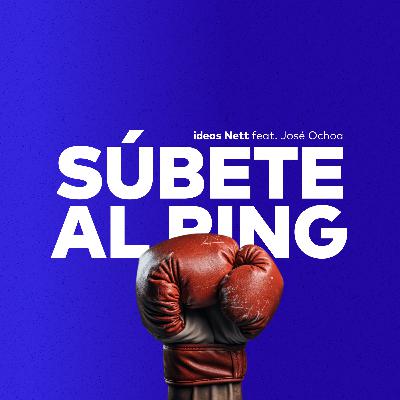 Tu negocio no necesita coaching sino SPARRING | feat. José Ochoa, autor del libro Get in the ring