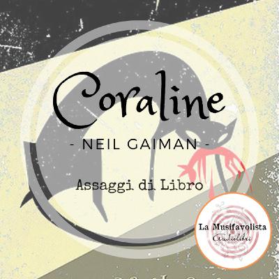 ❤ CORALINE  ❤ Assaggi di Libro ❤