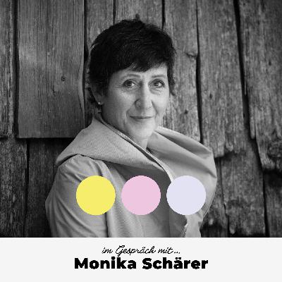 40 Sara & Marah im Gespräch mit Monika Schärer 40 Sara & Marah im Gespräch mit Monika Schärer