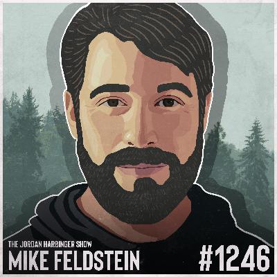 1246: Mike Feldstein | How Bad Air Hijacks Your Brain and Body