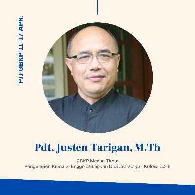 PJJ GBKP 11-17 APR | PENGARAPEN KERNA SI ENGGO I SIKAPKEN DIBATA I SURGA