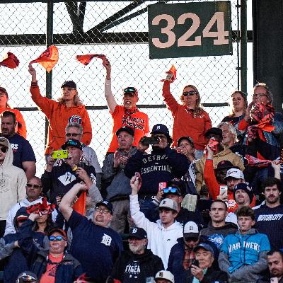 Detroit Tigers Take on Seattle Mariners in Game 5!