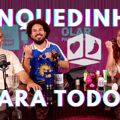 ELA REVOLUCIONOU o Prazer no NORDESTE! | Olar Para Todos bate um papo com Vanessa Pessoa (Doce Pimenta) ELA REVOLUCIONOU o Prazer no NORDESTE! | Olar Para Todos bate um papo com Vanessa Pessoa (Doce Pimenta)