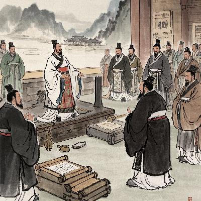 历史的深邃！叔孙通与群臣的精彩对话