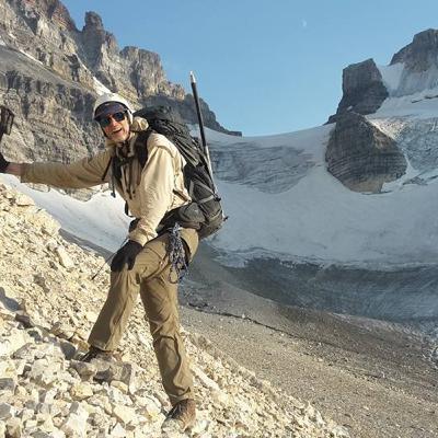 Episode 6: Greg Slayden- Founder of peakbagger.com